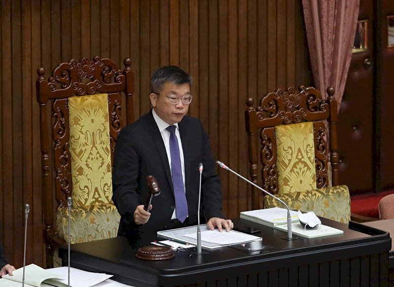 因應歐盟碳關稅 蔡其昌:法令先行引導社會改變