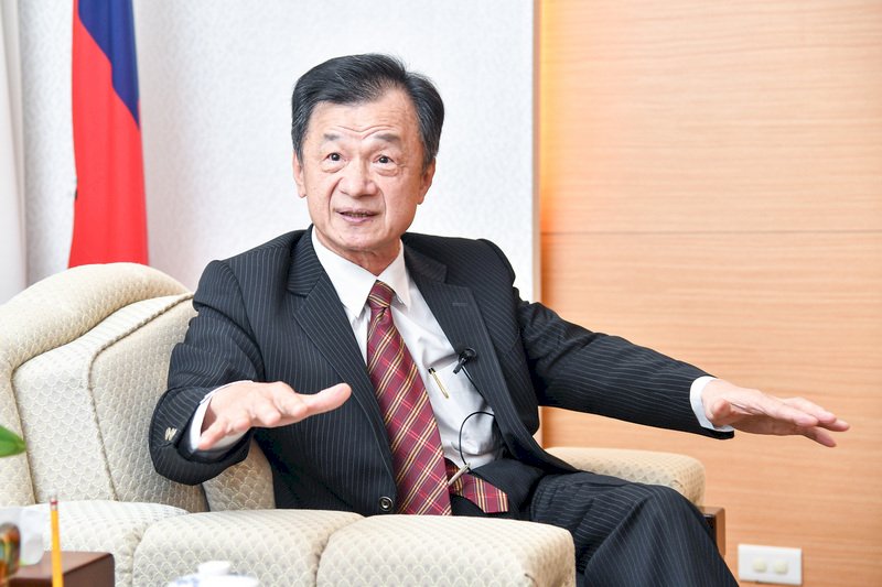 中共軍機近期擾台  邱太三：應是針對美英6國軍演