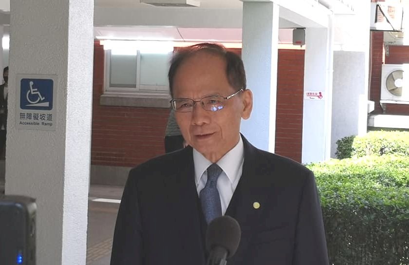 立院自曝違建拆不拆 游錫堃:國會不能自於法律之外