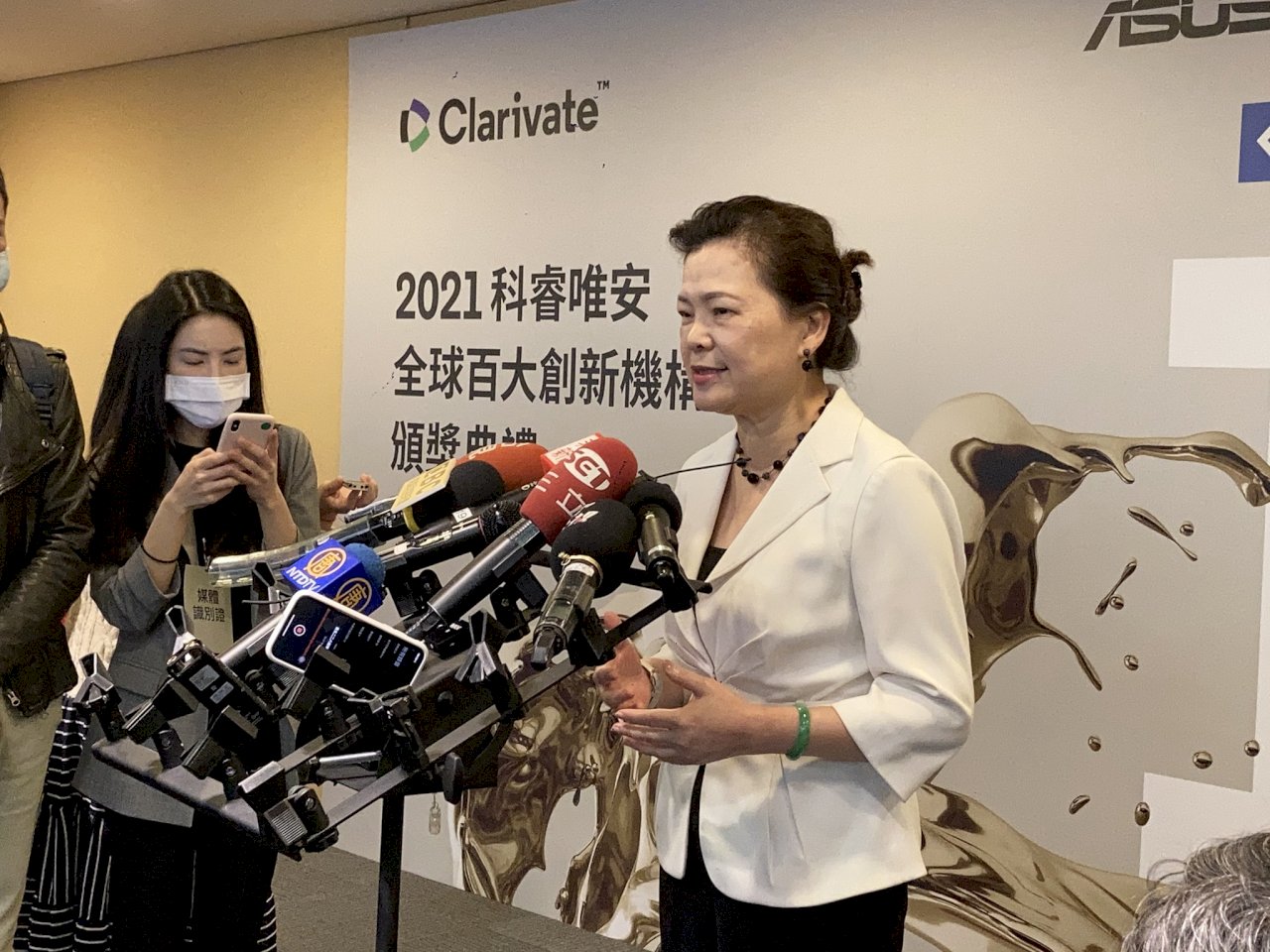 下一座護國神山難產？ 王美花：不一定都跟玉山一樣高