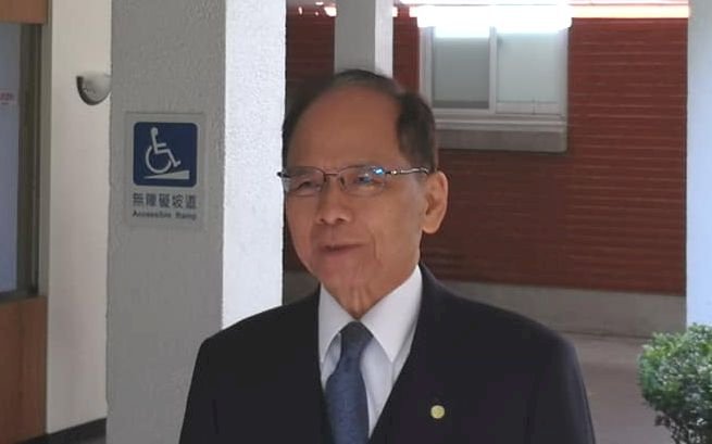 丁怡銘致電開嗆游辦?游錫堃:憲政機關應循正常管道溝通