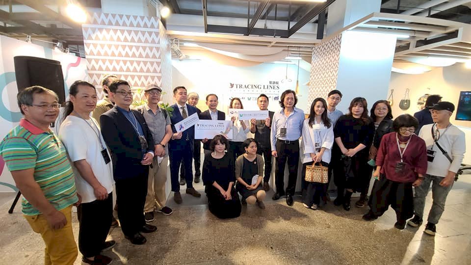 台菲研創工藝交流成果   2021台灣文博會首次展出