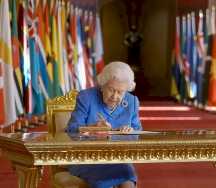 英女王迎接95歲 正值服喪期低調過生日