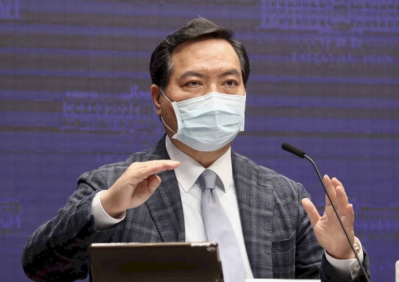 台灣防疫5個更好 蘇揆:2358萬人都是防疫關鍵點