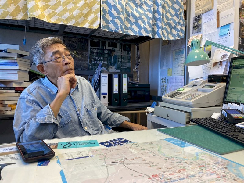 銅鑼灣書店林榮基遭潑漆案 3嫌判賠30萬元確定