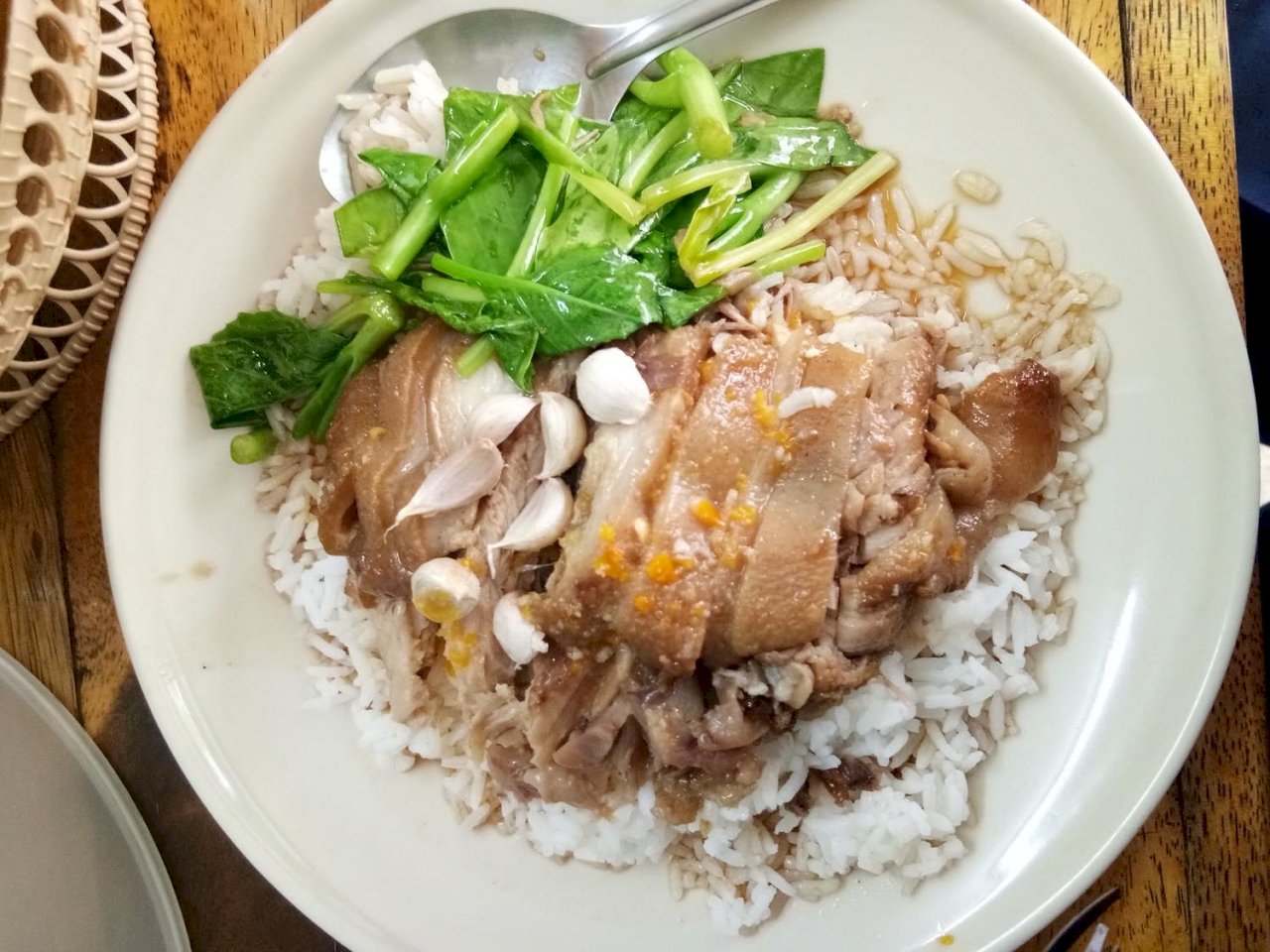 海南雞飯是海南菜? 林鄭月娥引發飲食文化論戰