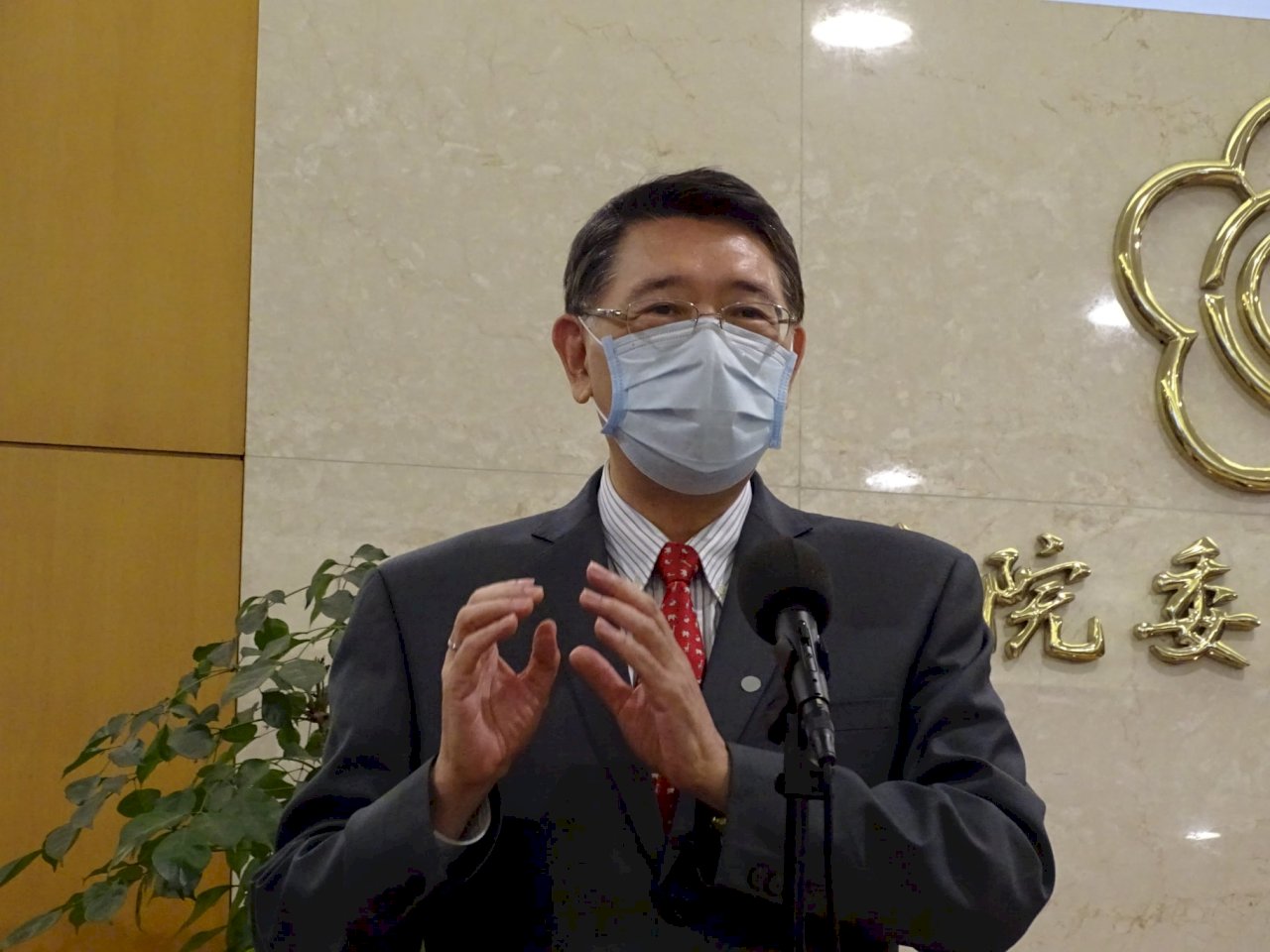 在野黨批立院監視器「政治偵防」立院:2004年就已裝設