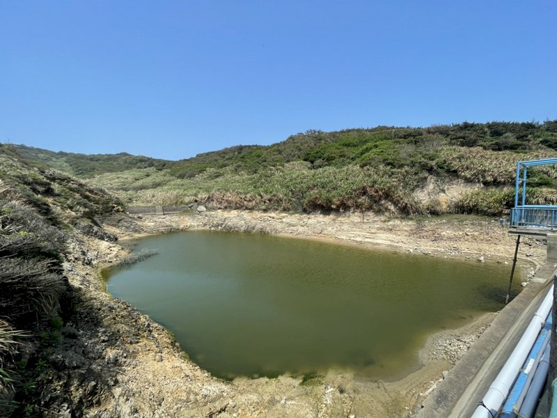 海象影響運水  馬祖東莒恐須採取限水措施