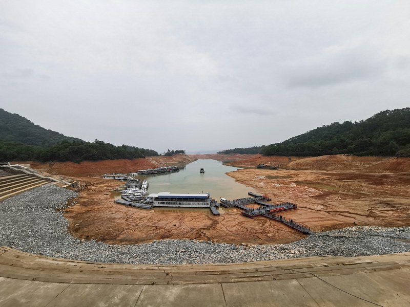 中國南方旱情持續 672萬畝耕地受影響