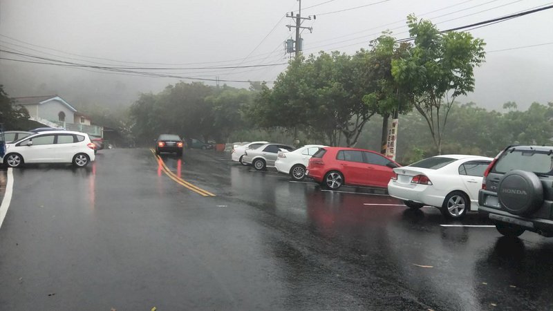台南山區降雨 水庫蓄水助益有限
