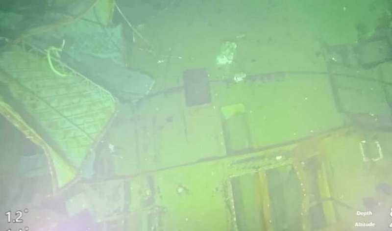 印尼失聯潛艦尋獲 53人全數罹難