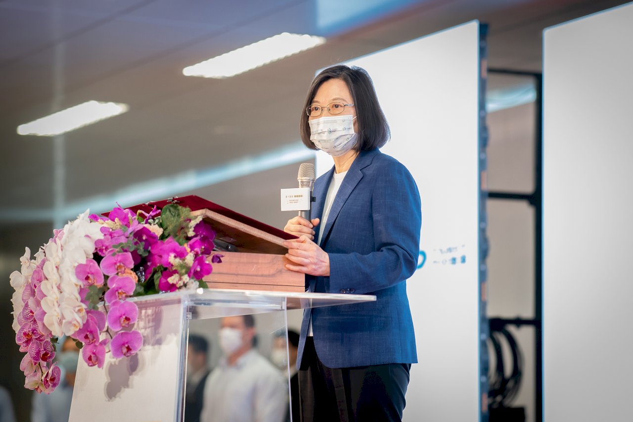 中捷綠線通車營運 蔡總統將出席典禮見證