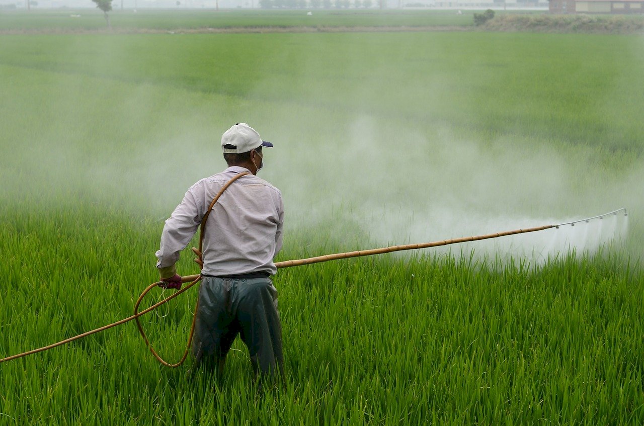 農藥購買實名制7月上路 保障農民權益強化食安