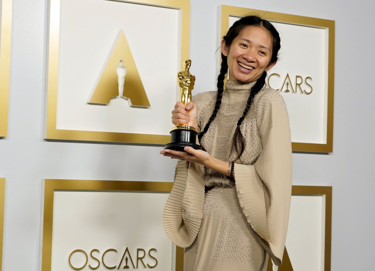 趙婷獲得奧斯卡獎中國媒體卻集體沉默、習近平時代的兩岸關係
