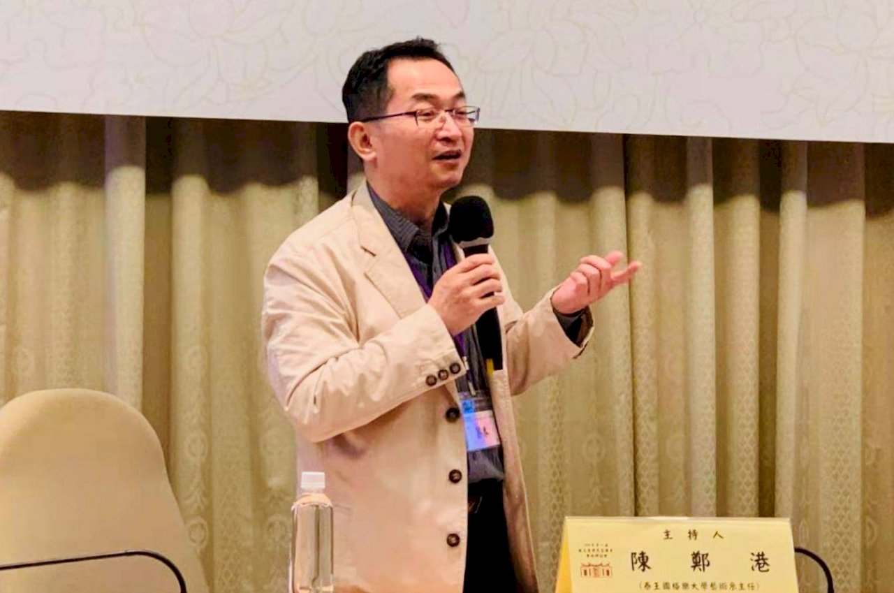 北市國新團長遴選    陳鄭港出線