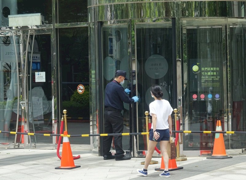 諾富特違規211天 逐日開罰逾126萬元
