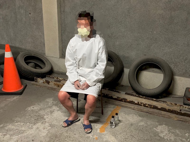 駕橡皮艇偷渡來台 海軍:直接開過來機率小(影音)