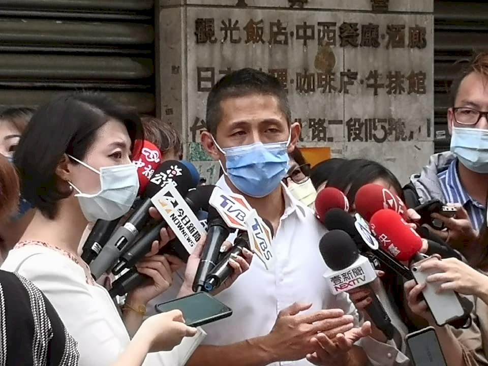 吳怡農:北市黨部執行長趙心瑜已請辭