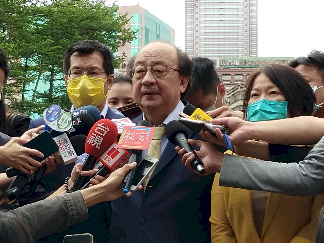 行政立法會報拍板 三接再外推445公尺 2025年6月開始供氣