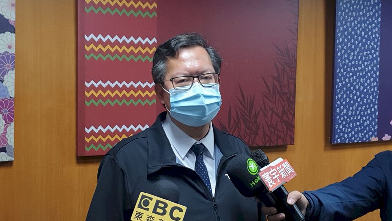 桃園防疫升級 關懷據點、活動中心暫閉2週