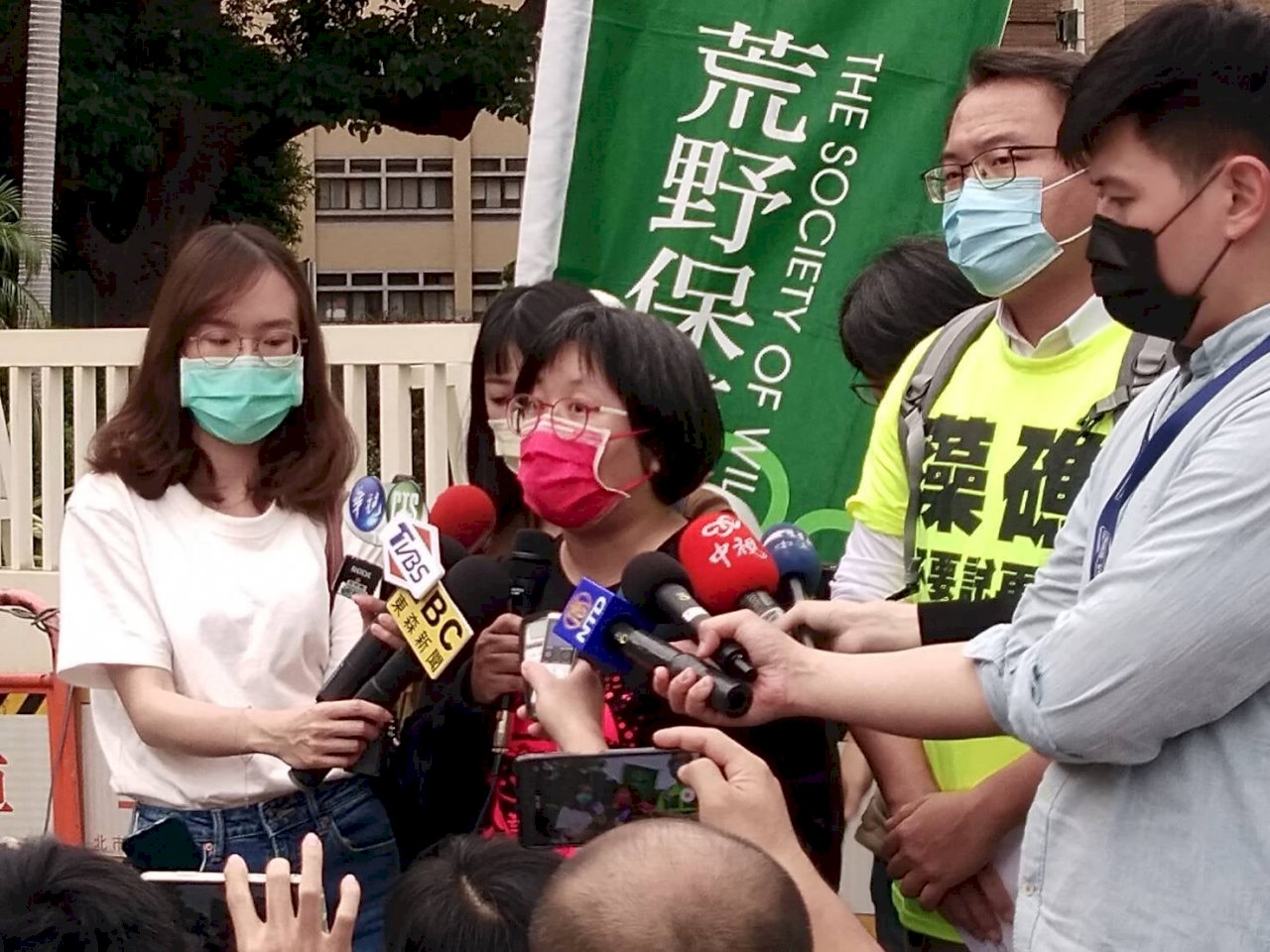 政院拍板外推方案展現誠意 藻礁公投推動聯盟不接受