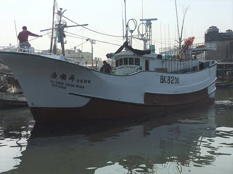 琉球籍漁船求救後失聯  國搜動員仍未尋獲