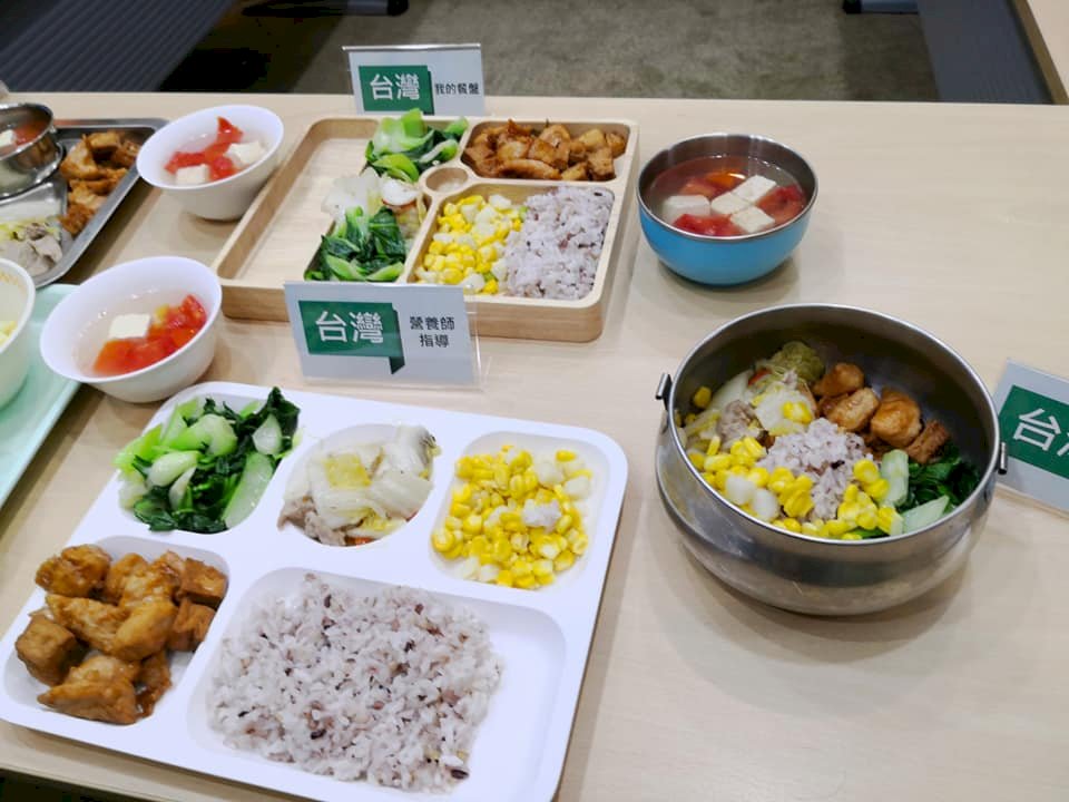 吃的健康還要吃的好! 民團催生首部學校供餐法保障孩童飲食健康