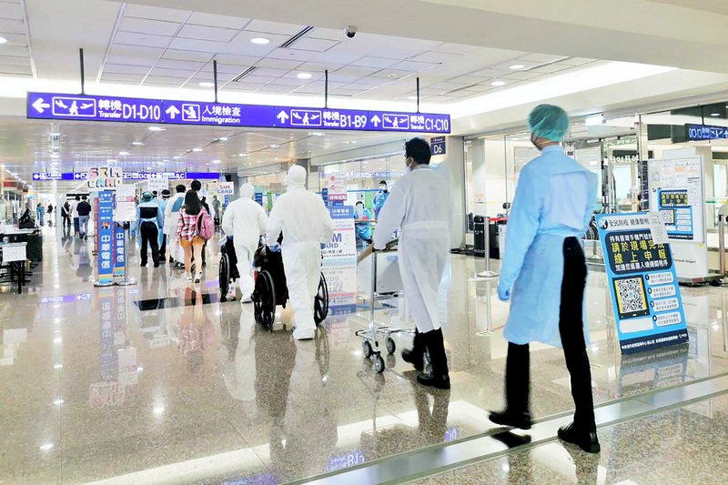 外籍移工明起暫緩入境 許可效期順延