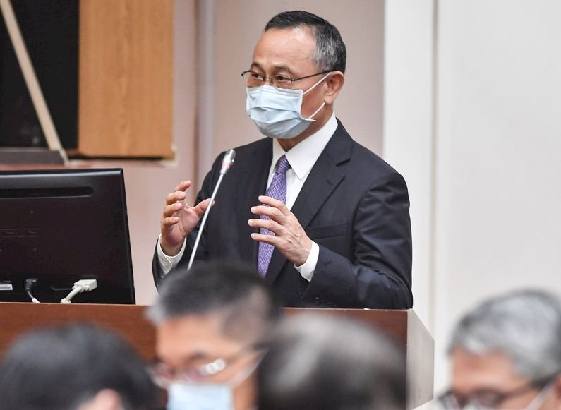 駁警界不合 陳家欽:人事一條鞭 指揮系統我負責