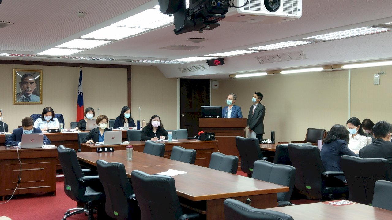 豁免疫苗專利 國衛院:有助國內研發mRNA疫苗