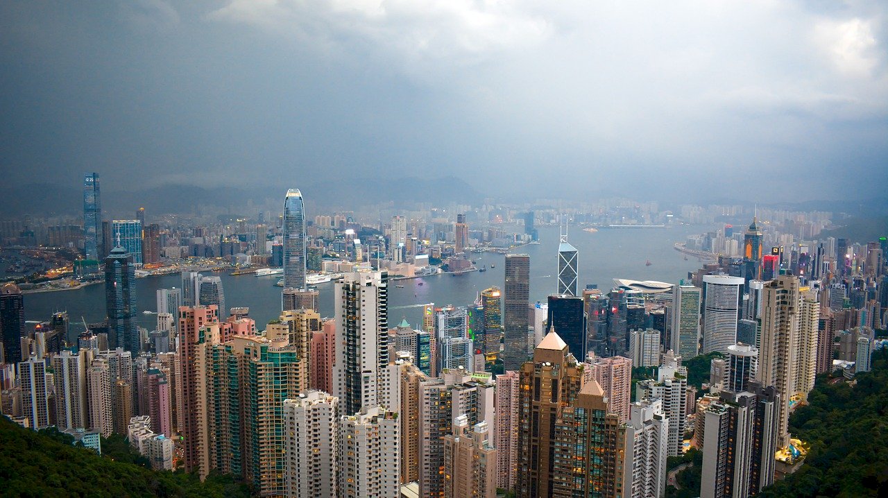 香港發展史