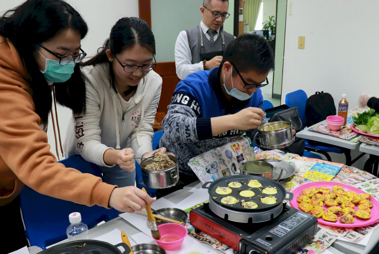 佛大微學分開「認識東南亞」 深受學生喜愛