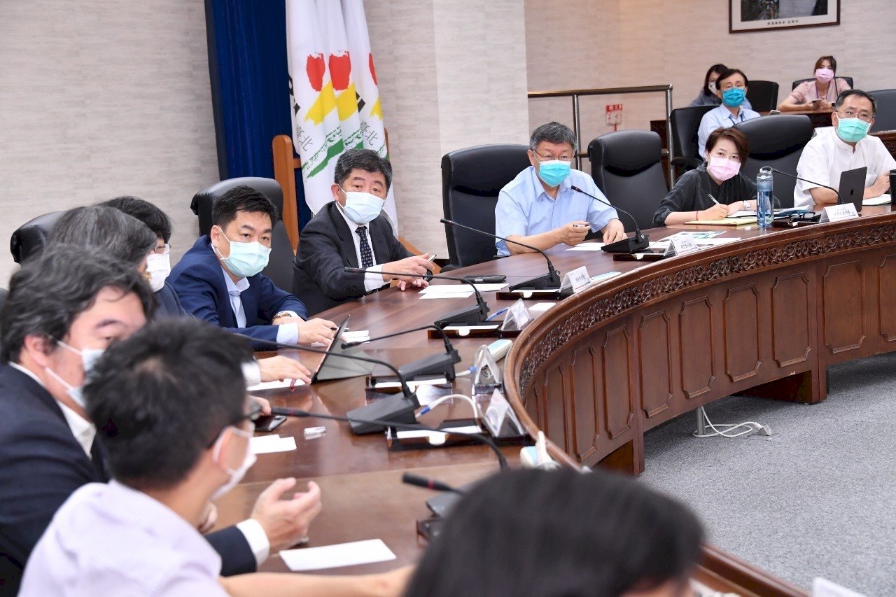 和平醫院50名醫護隔離 目前採檢皆陰性