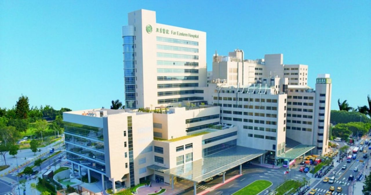 亞東醫院病患加看護7人確診 全數醫護一採陰性