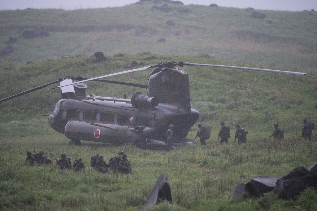 首次參與日本境內軍演 法軍方:對中國釋放訊息