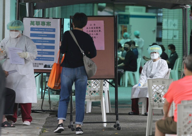疫情嚴峻 國民黨醫療委員會:充裕醫療資源 保障醫護健康