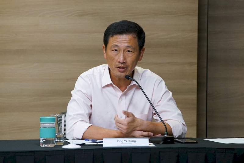 讓更多人先打一劑!新加坡延長疫苗接種間隔