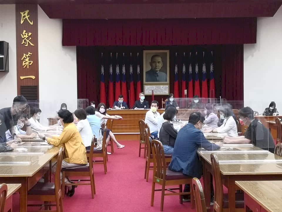 修憲列車啟動 立院修憲委員會首次會議推舉5位召委