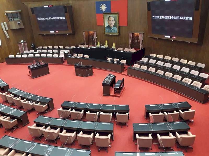 紓困條例逕付二讀 國民黨:支持適用期間延至明年6月