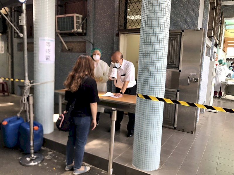 三級警戒社區加強防疫 內政部提醒五點指引