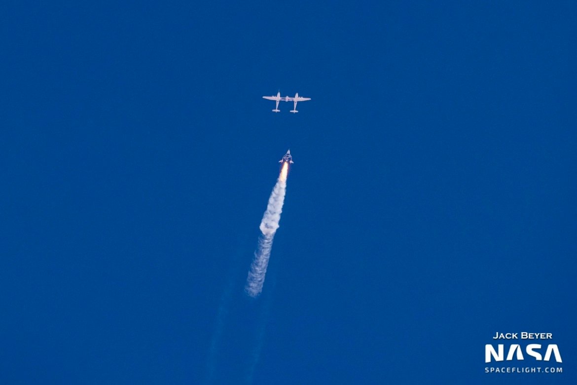 太空觀光起飛 環境污染成隱憂