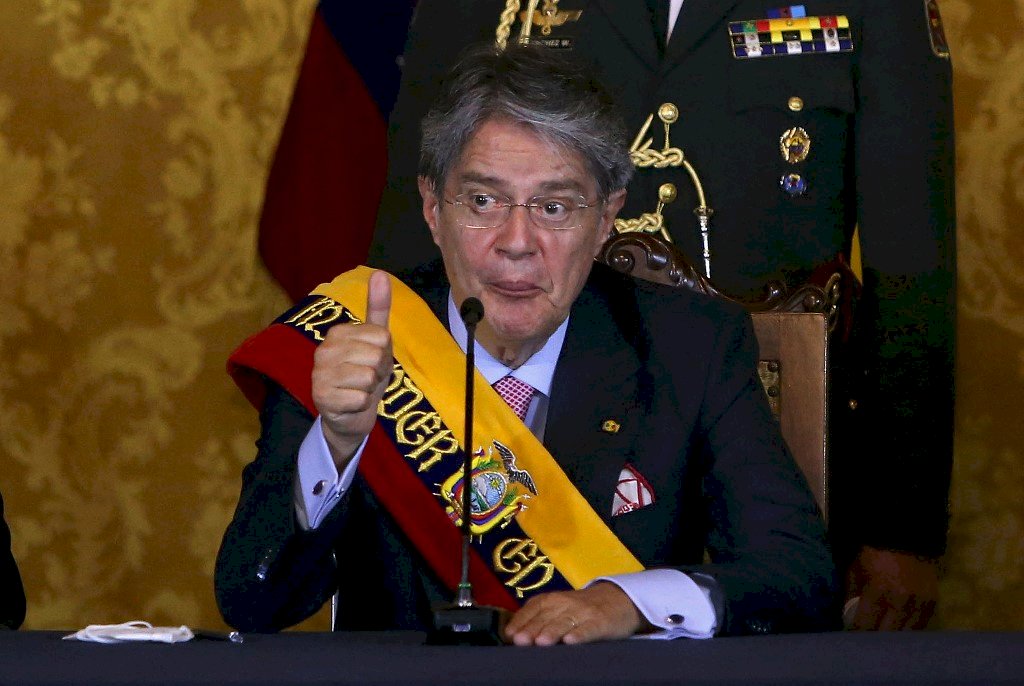 厄瓜多國會彈劾總統投票 未通過