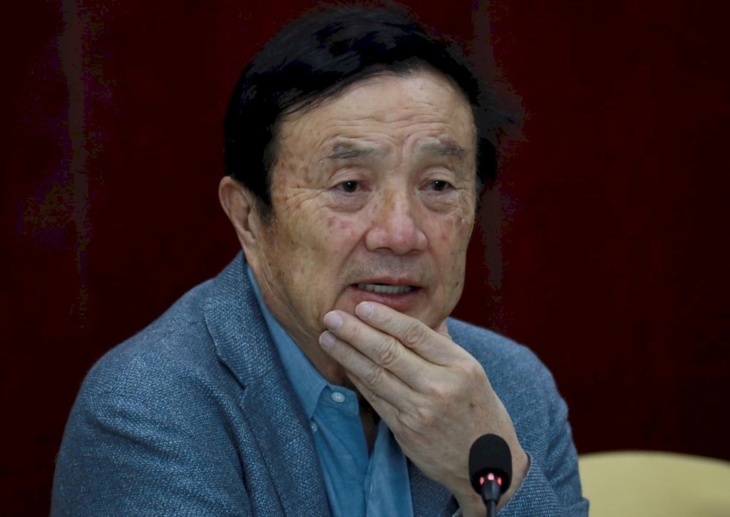 華為新機熱賣 任正非：美制裁是壓力也是動力