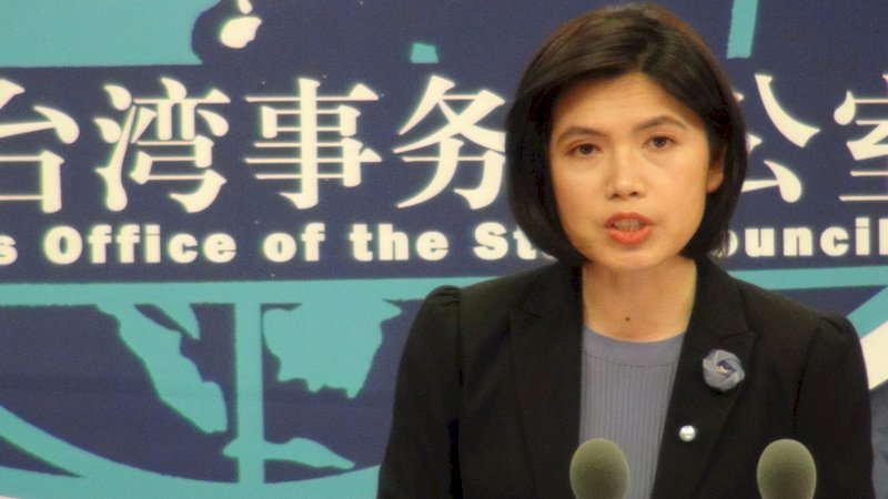 蔡總統慰問河南災區 國台辦回應:感謝台灣各界