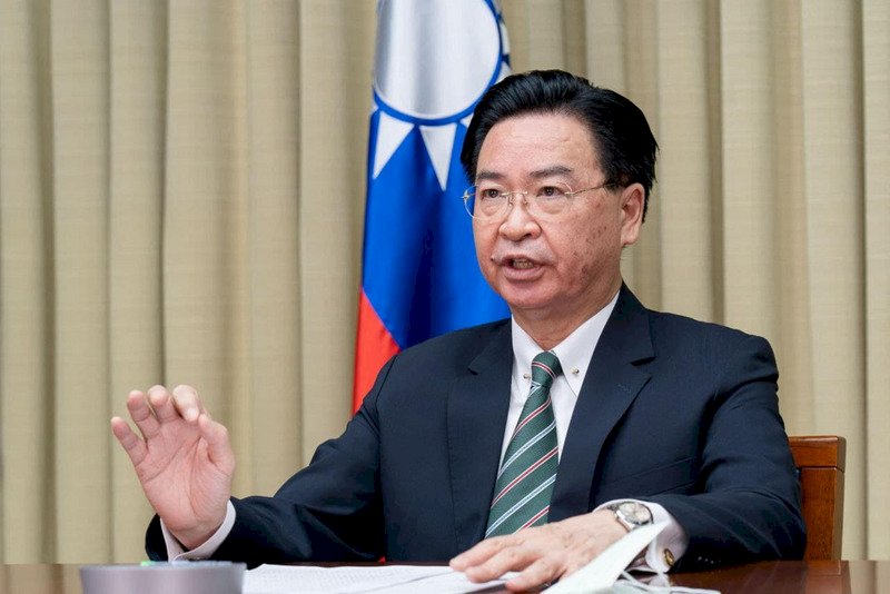 吳釗燮：台灣永遠是國際民主社群可信賴夥伴