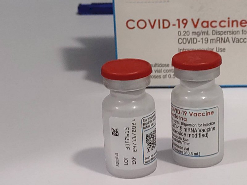 疾管署:採購莫德納疫苗皆為歐洲廠生產進口