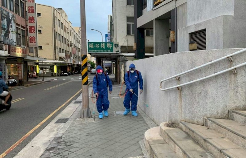 零確診破功 澎湖一婦人PCR陽性 足跡徹夜清消