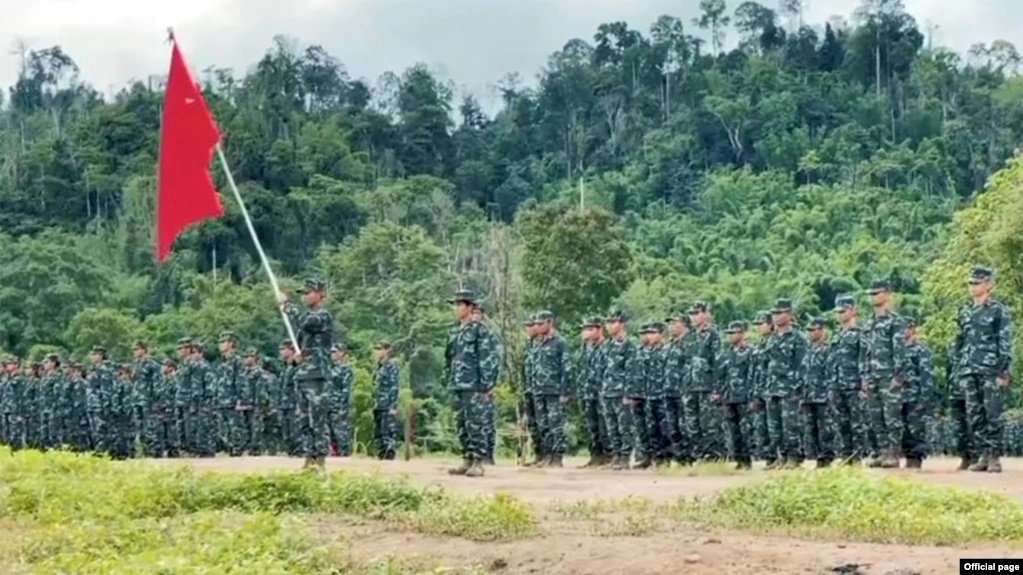 緬甸影子政府呼籲人民起義反抗軍政府