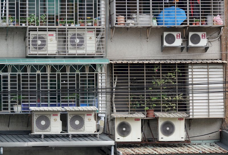 高溫炎熱 用電飆3790萬瓩創歷年6月新高