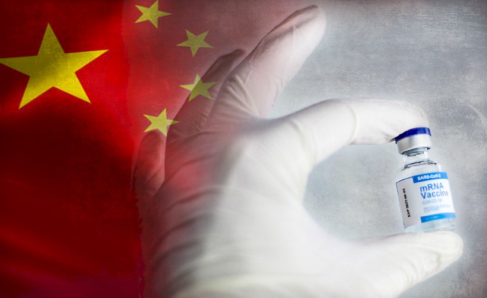 習近平強調「講好中國故事」但阻撓疫苗援台卻是一齣惡毒劇